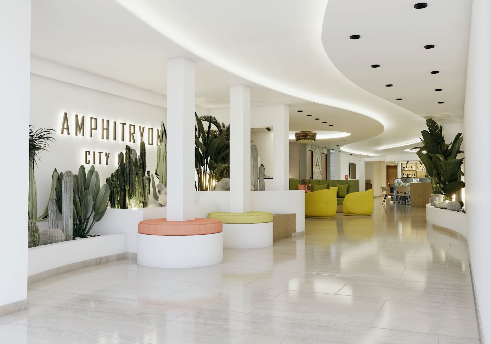 Amphitryon Hotel