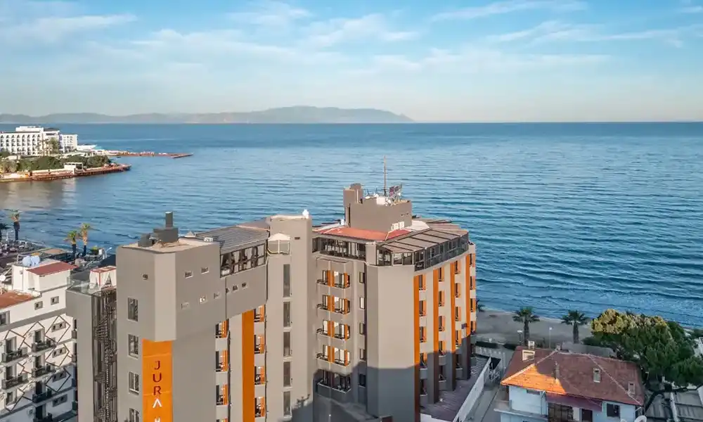 JURA HOTELS ADA BEACH KUSADASI